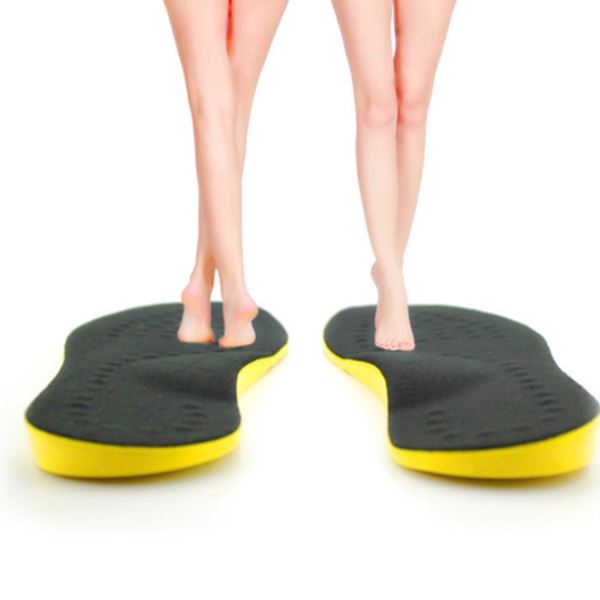 오다리깔창 오다리 메모리폼깔창 기능성 자세 - 상품 이미지