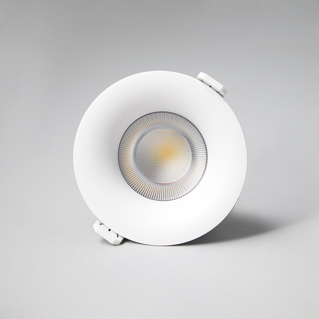 더쎈 LED 다운라이트 델링 7.6cm(3인치) 방수 COB 12W 욕실등 매입등 - 상세 이미지 4