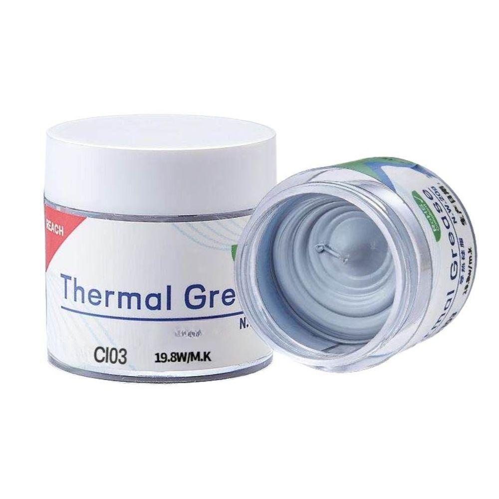 써멀구리스 19.8W 냉각 25g 13.8W CI01-일반 20g - 상세 이미지 2