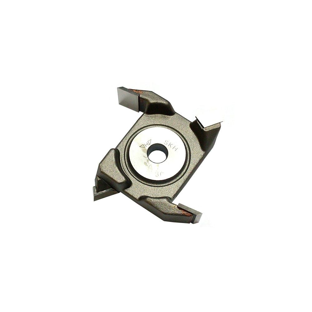 사쿠리 30mm 홈대패날 CO 4날 NS - 상품 이미지
