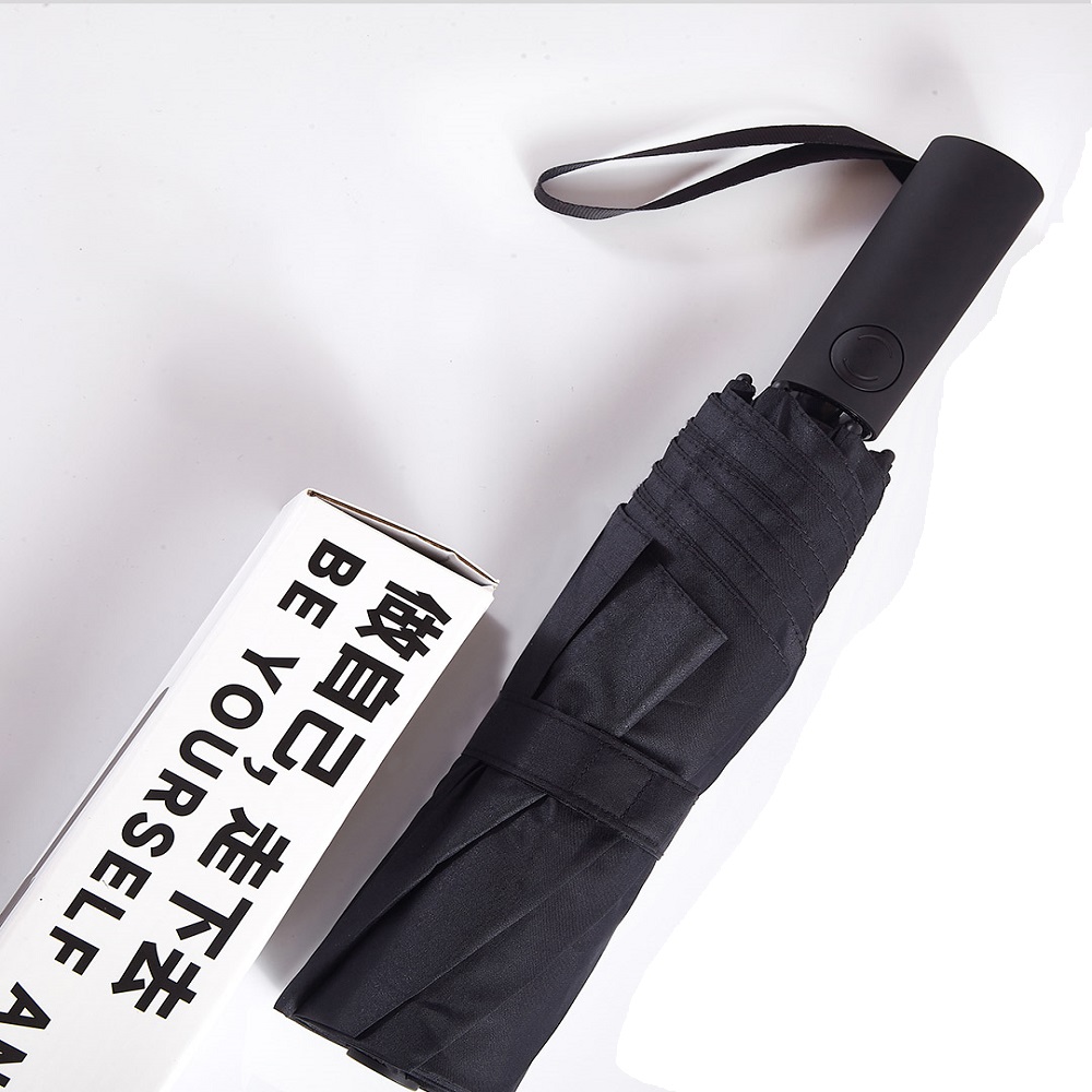 샤오미 양골 안전 자외선 차단 전자동 대형 양우산 골프 우산 - 상세 이미지 2