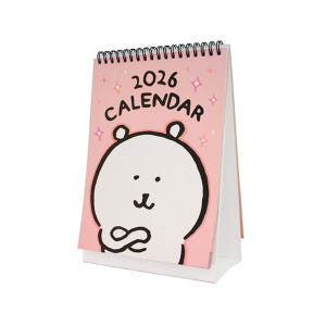 (스티커포함)마이빈 2026년 26년 담곰이 농담곰 달력 나가노 캐릭터 ... 실사용 후기 | 효과 있을까? - 상품 이미지 4