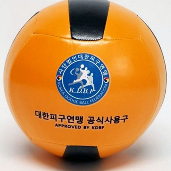 안전 피구용 용공 피구 학교 체육공 초등 중학생 연습구 - 상품 이미지