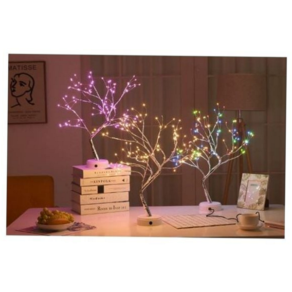 인테리어 led 트리 전등 침실 led 나무 무드등 테이블 데스크 - 상품 이미지