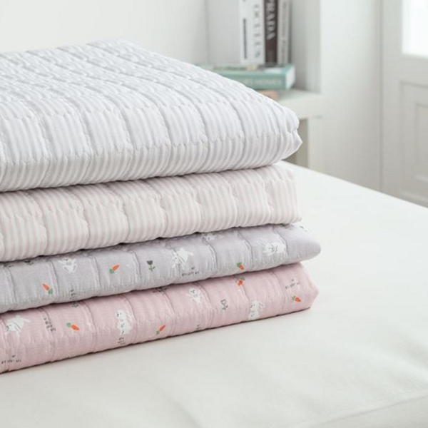 논슬립 침대 방수 패드 매트리스 방수 커버 퀸사이즈