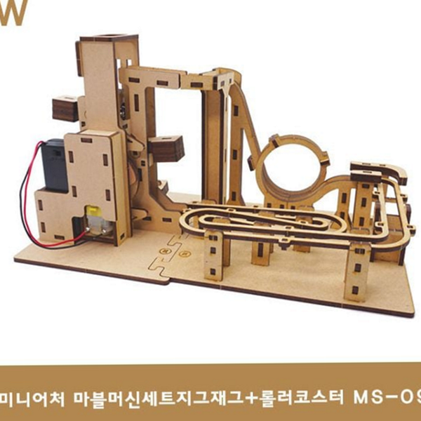 목재 나무 조립 키트 수동 우드 조립 키트 교육용 장난감 - 상품 이미지