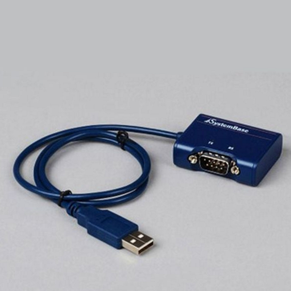통신 usb 시리얼 어댑터 232 rs232 시리얼 컨버터 노트북 연결 - 상품 이미지
