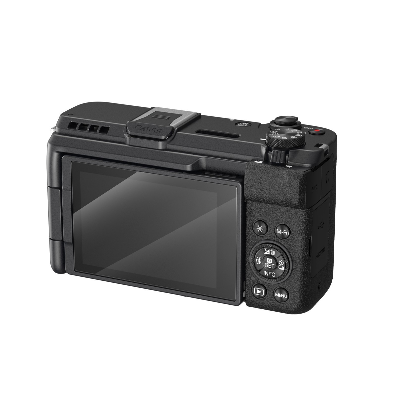 스몰리그 캐논 PowerShot V1/G7XIII용 스크린 보호 강화유리 필름 5806 - 상품 이미지
