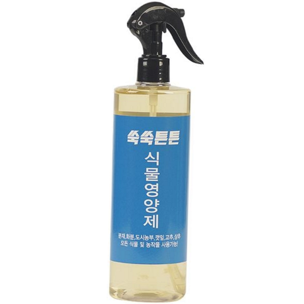 수경재배 식물 영양제 농업용 액체 비료 화분 텃밭 성장 실내 - 상품 이미지