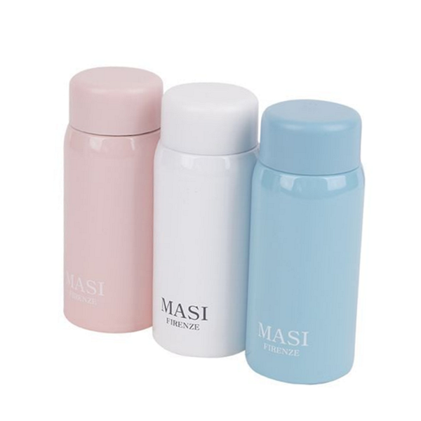 휴대용 스테인레스 미니 텀블러 사무실 스테인레스 텀블러 150ml 파스텔 - 상품 이미지