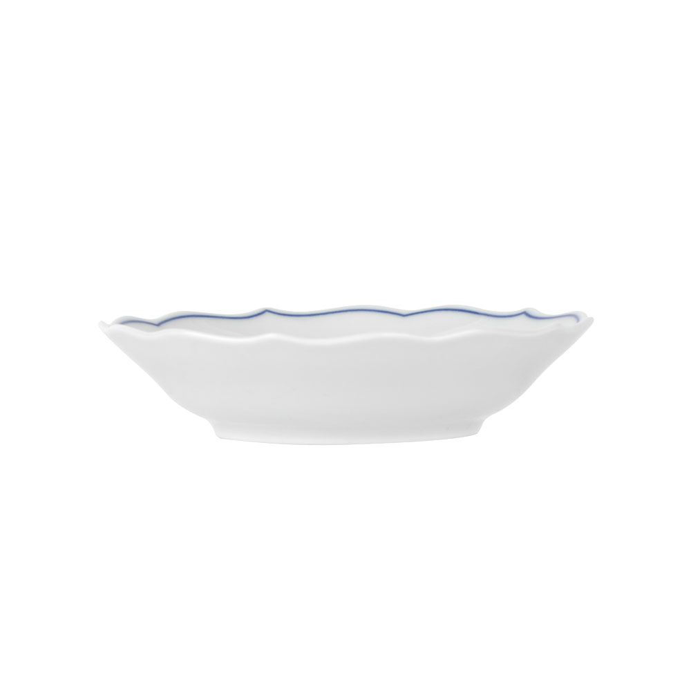 [후첸로이터] 쯔비벨무스터 베지터블 접시 1p (14cm) - 상세 이미지 4