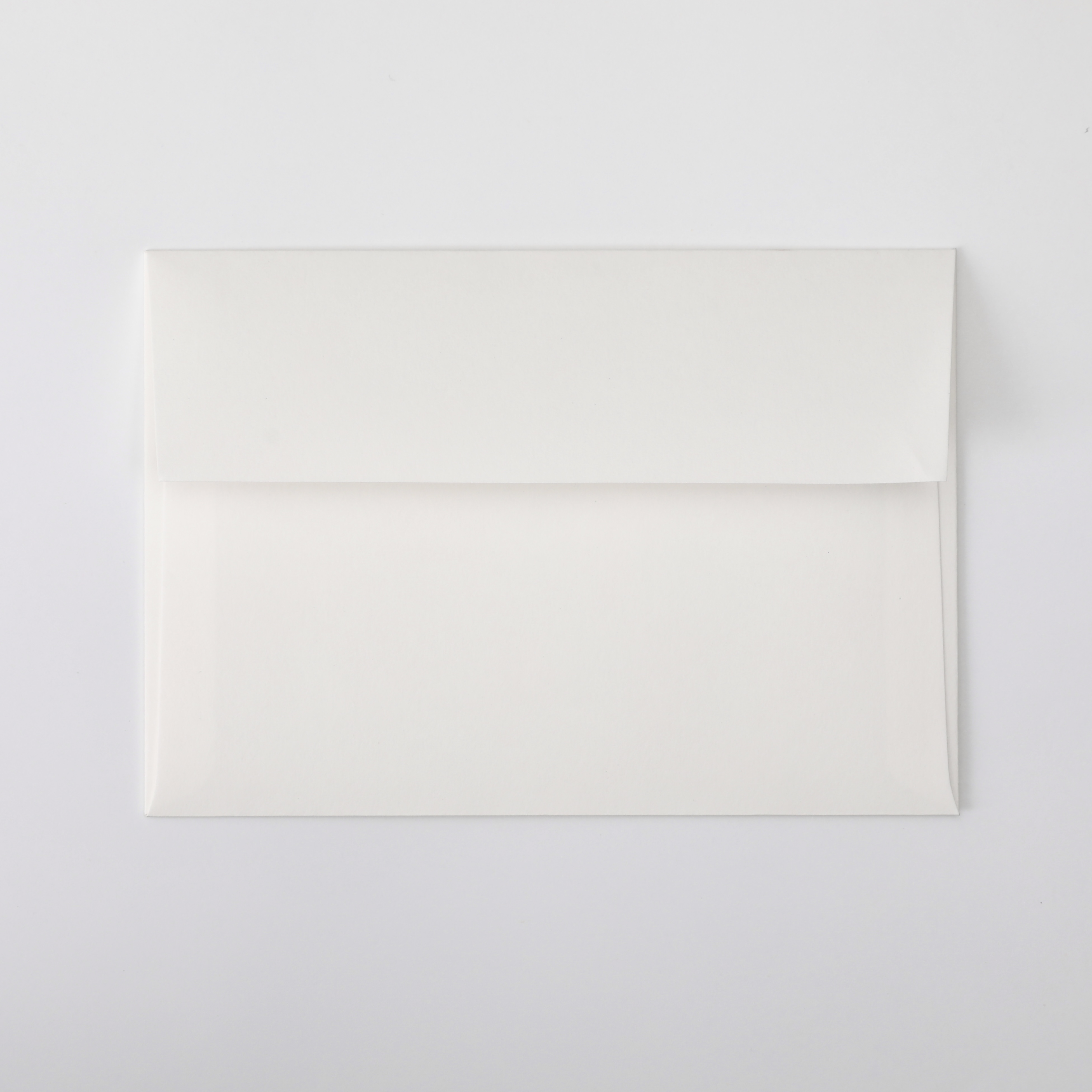 [자체 제작] 160x112mm 화이트 킨니 내츄럴 봉투 청첩장 초대장 엽서 50p - 상세 이미지 4