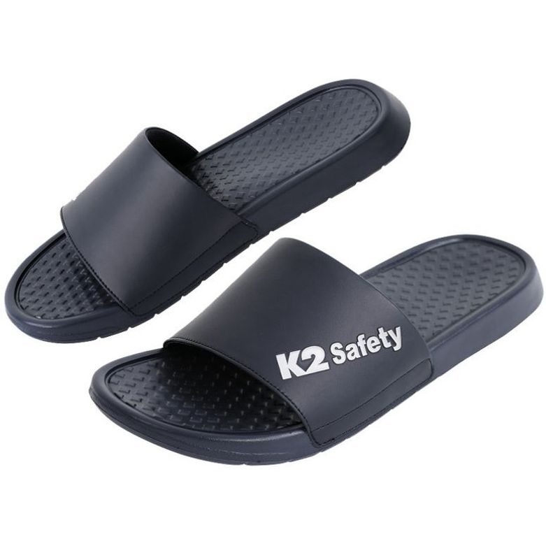K2 safety 슬리퍼 사무실 신발 학교 실내화 거실화 - 메인 이미지