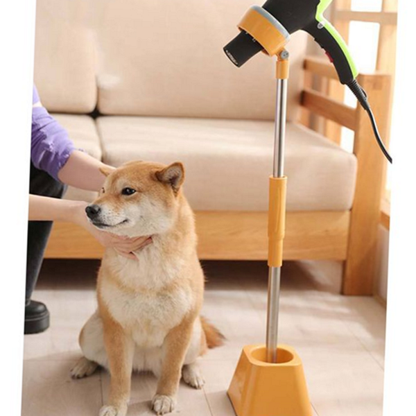 반려동물 드라이기 스탠드 라이어 드라이어 스탠드 강아지 고양이