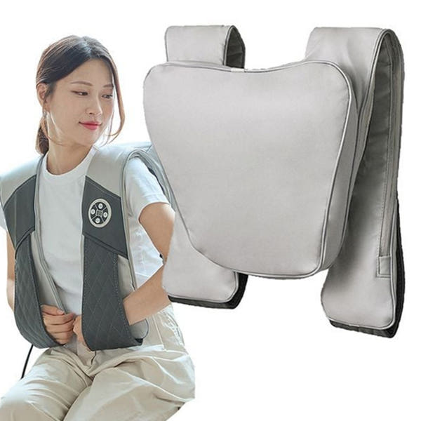 두드림 어깨 안마기