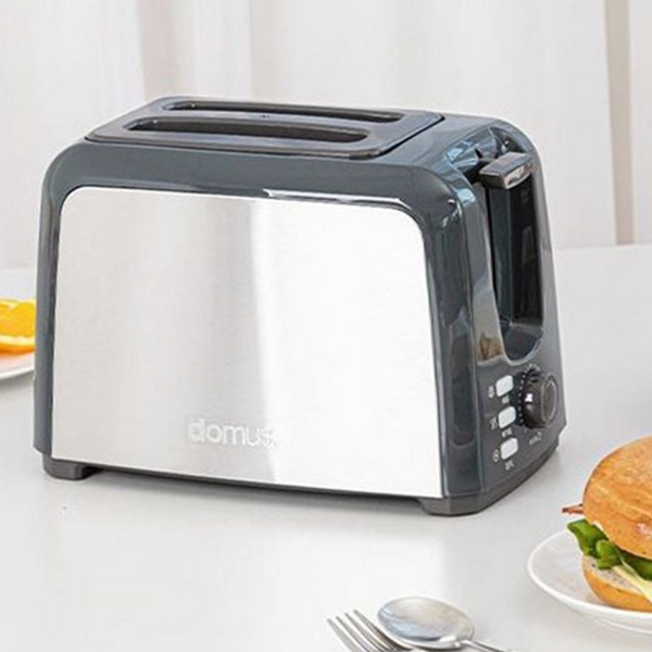 스테인리스 주방 토스터기 팝업 식빵 토스터기 다기능 가전