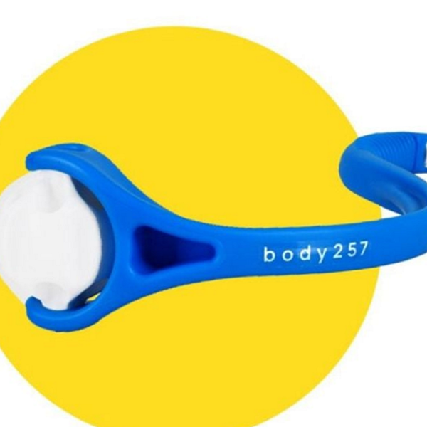 휴대용 셀프 마사지기 스트레칭 목 어깨 마사지기 근육 피로 - 상품 이미지