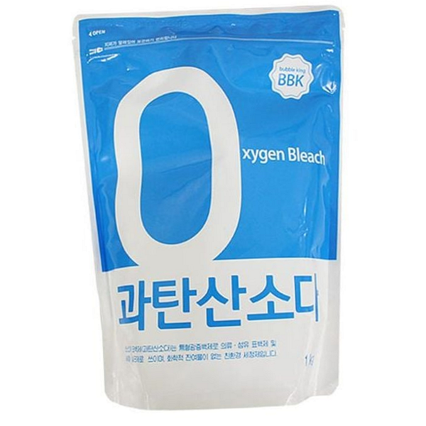 산소 세탁 표백제 얼룩제거 산소계 표백제 세척제 섬유 - 상품 이미지