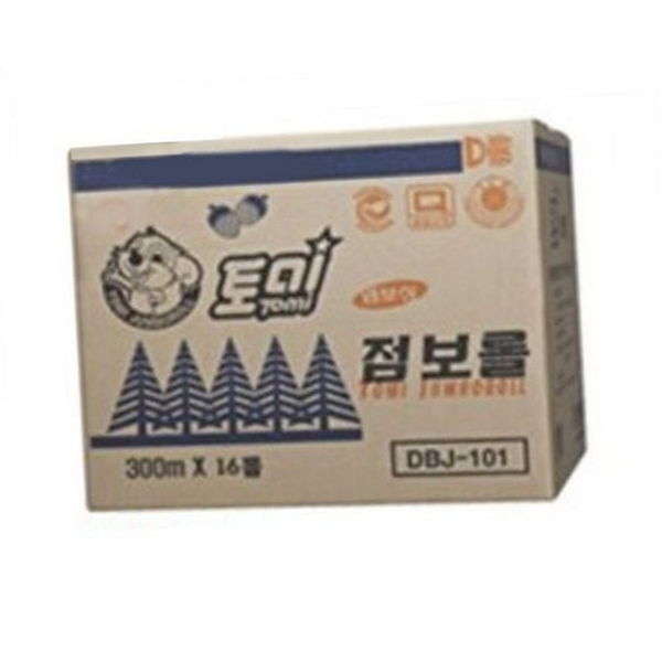 롤화장지 두루마리화장지 데 대용량 휴지 무표백 무형광 - 상품 이미지