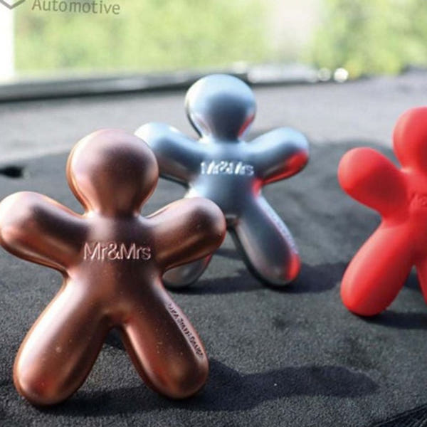 캐릭터 차량용 방향제