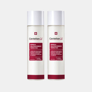 동국제약 센텔리안24 마데카 솔루션 에센스 퍼펙션 120ml x 2개  ... 솔직 후기 | 피부 타입별 분석 - 상품 이미지 1