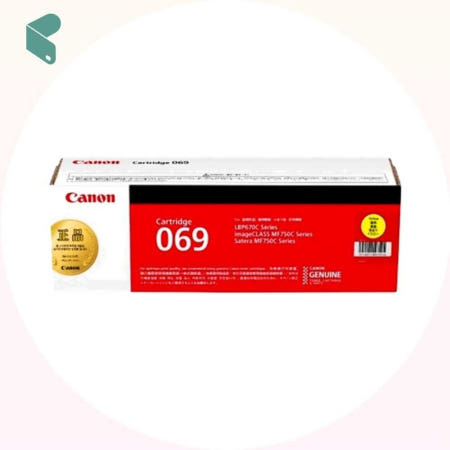 JLCOPJ협력사 캐논 토너 CRG 069 노랑 LBP674Cdx MF756Cx 잉크 카트리지 용도 제이엘생활