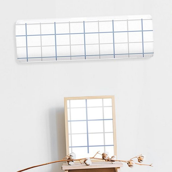 먼지 벽걸이 에어컨커버 보호 대형 에어컨커버 가정용 사계절 - 상품 이미지