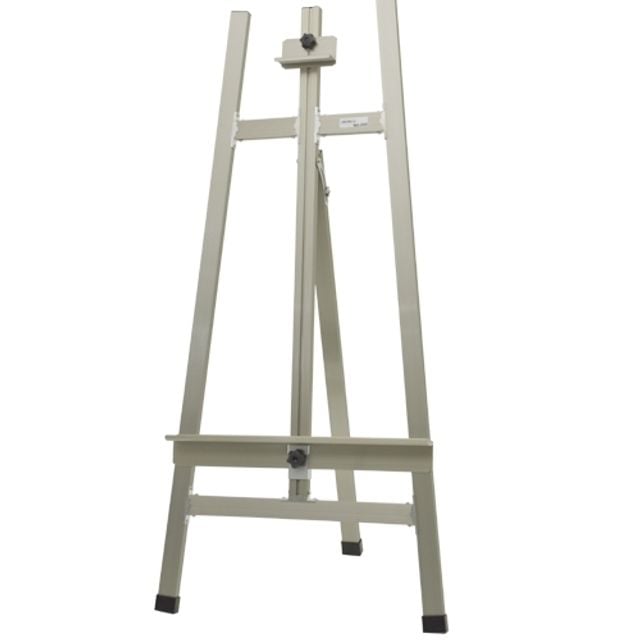 (흥일) 알루미늄 뉴 실내이젤 SE-200/125x55cm (1개) - 메인 이미지