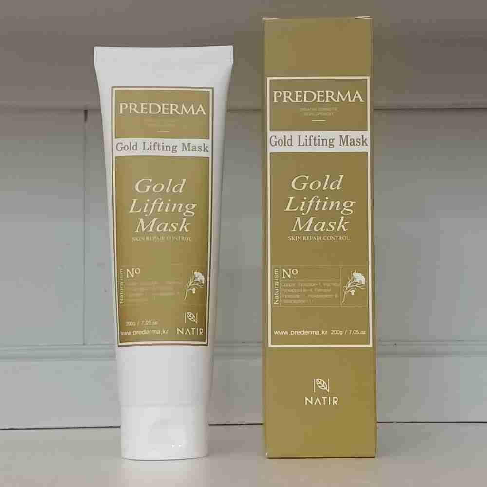 프리더마 히알루론 골드 리프팅 마스크팩 200ml 이미지 7