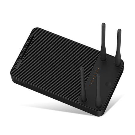 ipTIME 유무선공유기, BE3600QCA(블랙)