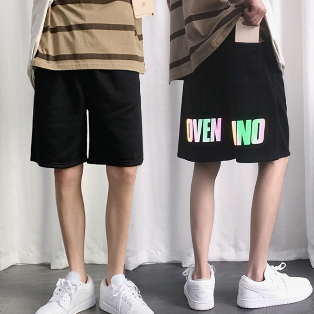 반바지코디 캐주얼반바지 디노반바지반바지 온나핏 팬츠 반바지 여름바지 - 상품 이미지