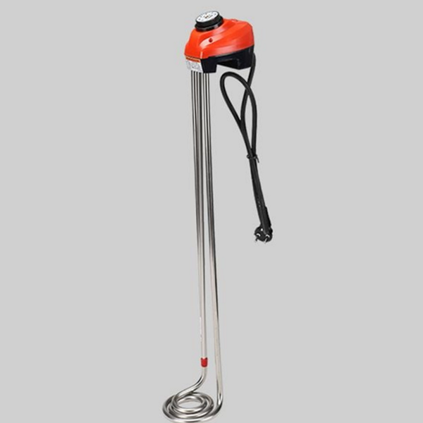 간이 전기 온수기 사무실 전기 히터 봉 물가열 가열기