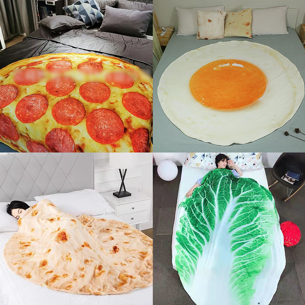 푸드인싸담요 - 메인 이미지