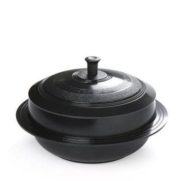 다용도 주물 냄비 통주물 찌개 냄비 요리용 식탁 - 상품 이미지