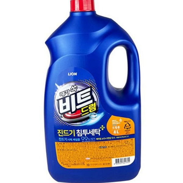 다용도 세탁 액체 세제 대용량 드럼 세탁 세제 빨래용 가정용 - 상품 이미지