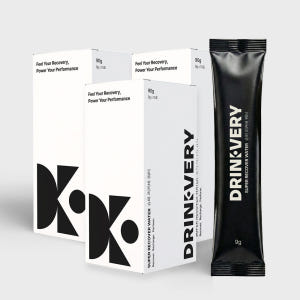 드링커버리 아미노산 전해질음료 무설탕 BCAA EAA 10포, 3개 맛있게 먹은 솔직 후기 - 상품 이미지 2