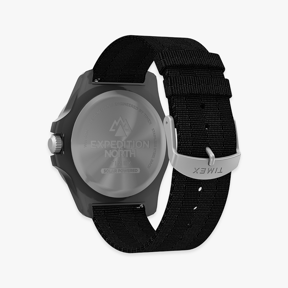 타이맥스 익스페디션 프리다이브 오션 솔라파워 손목시계 46mm TW2V40500