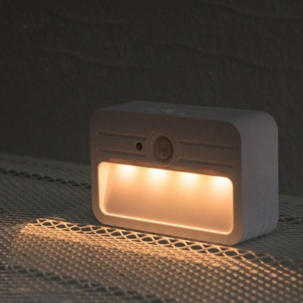 절전형 led 센서등 감지 무선 센서등 주방 계단 침실 - 상품 이미지