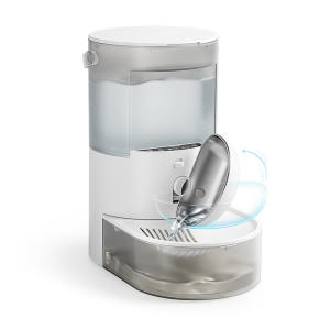 묘향가 고양이 정수기 자동급수기 강아지 음수대 자동센서 필터제로 살균 온... 솔직 후기 | 실제 사용자 리뷰 총정리 - 상품 이미지 2