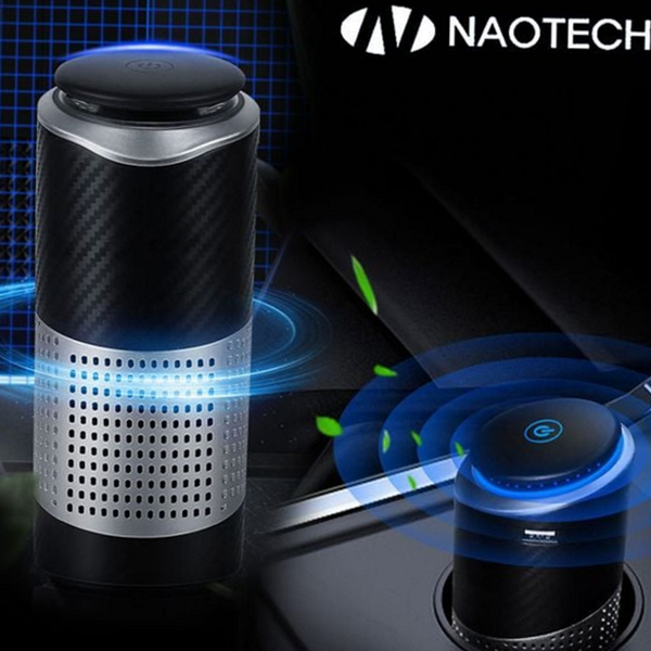 소형 휴대용 공기 청정기 미니 무선 공기 청정기 차량용 멀티