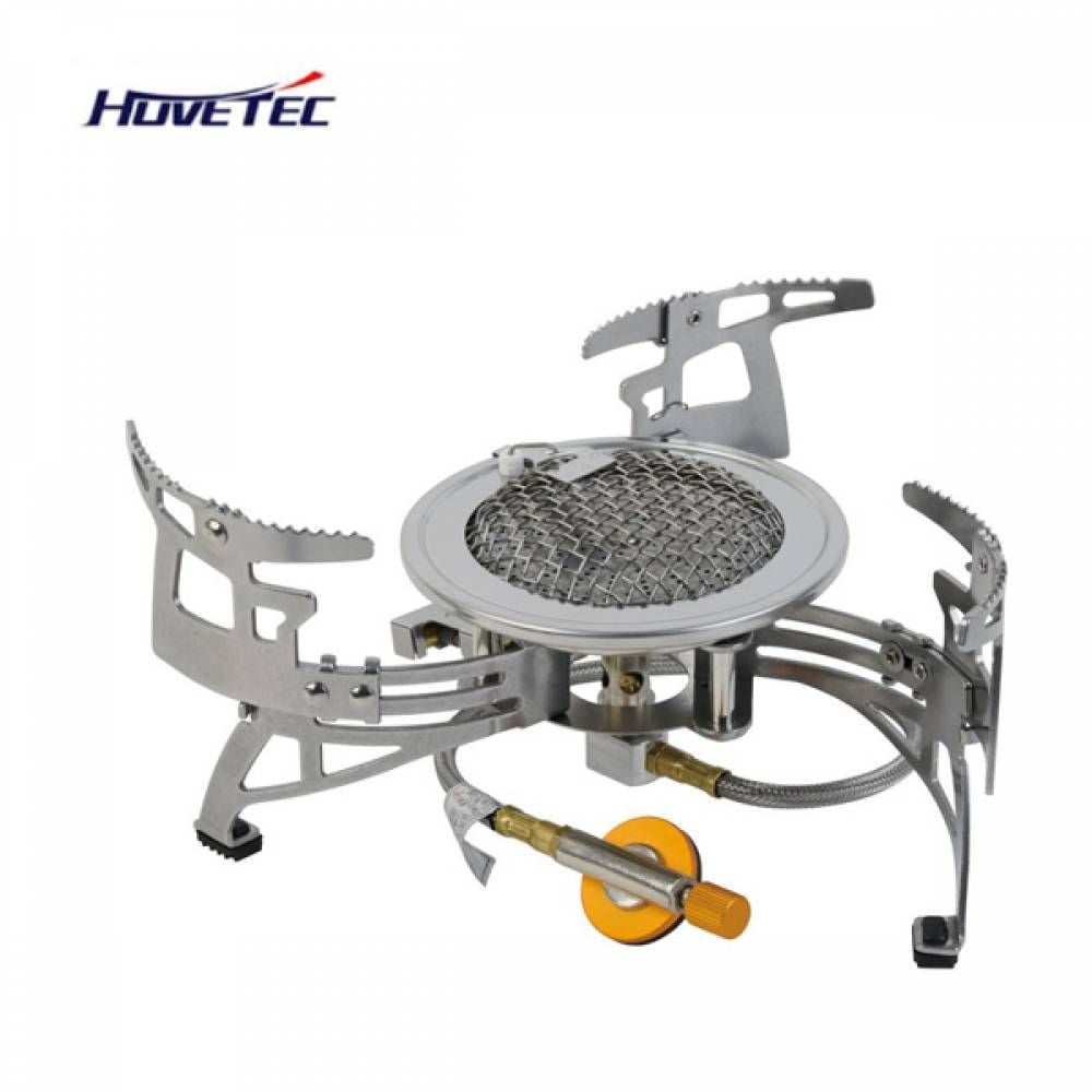 캠핑 리엑터스토브 910A 가스스토브 휴대용 휴브텍