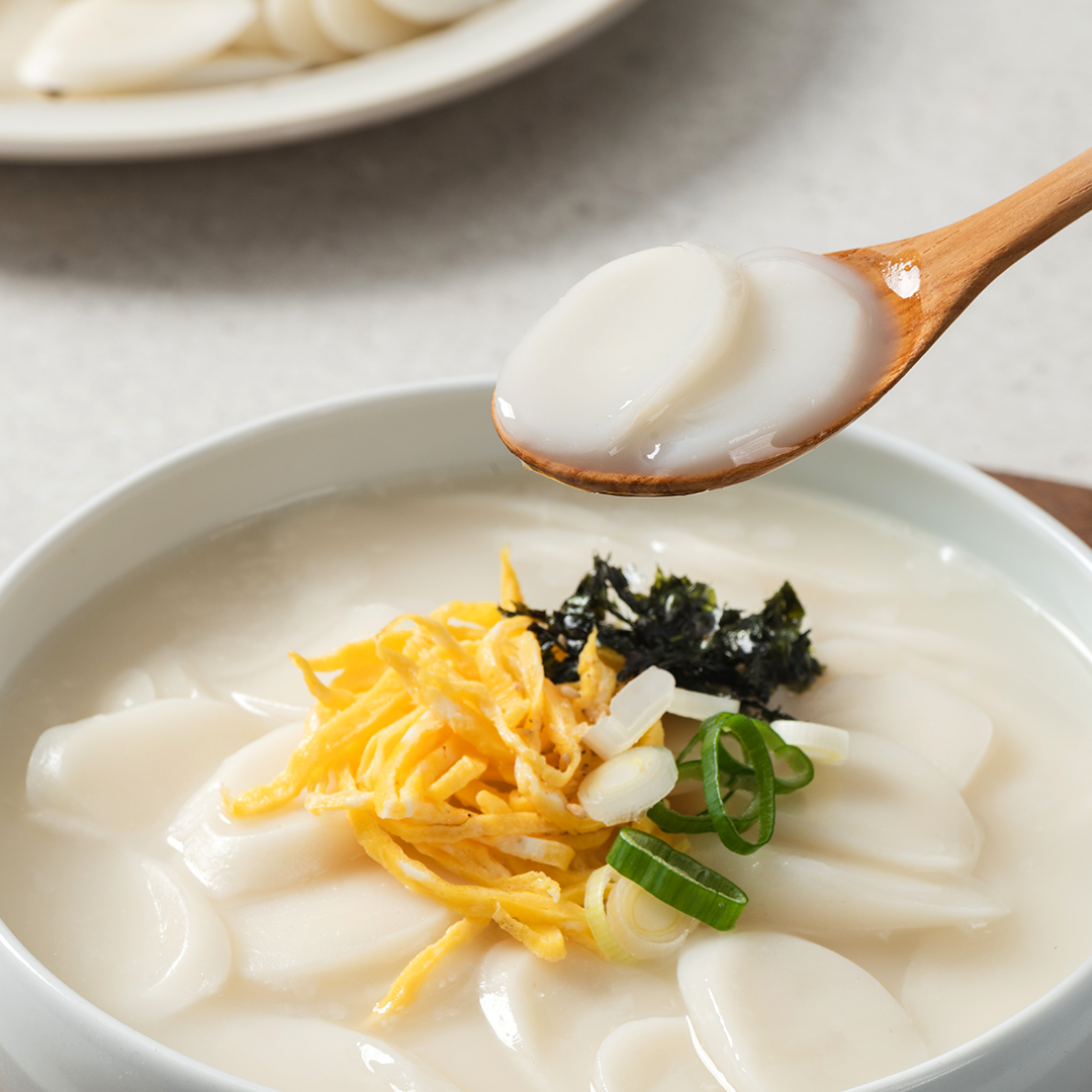 대월떡집 대통령표창 가래떡 떡국떡 국내산 개별포장떡 당일생산 2kg