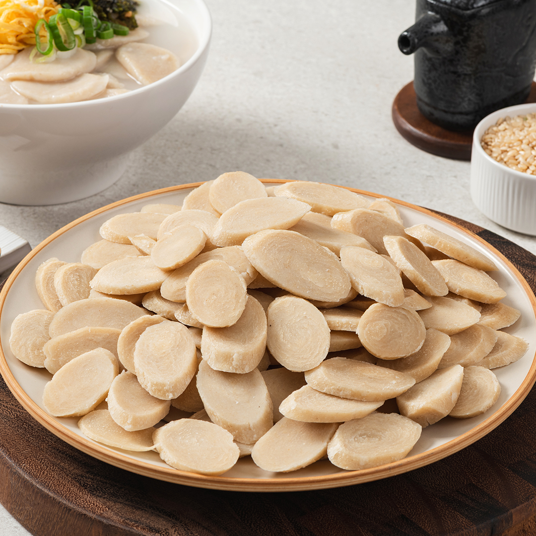 대월떡집 대통령표창 가래떡 떡국떡 국내산 개별포장떡 당일생산 2kg