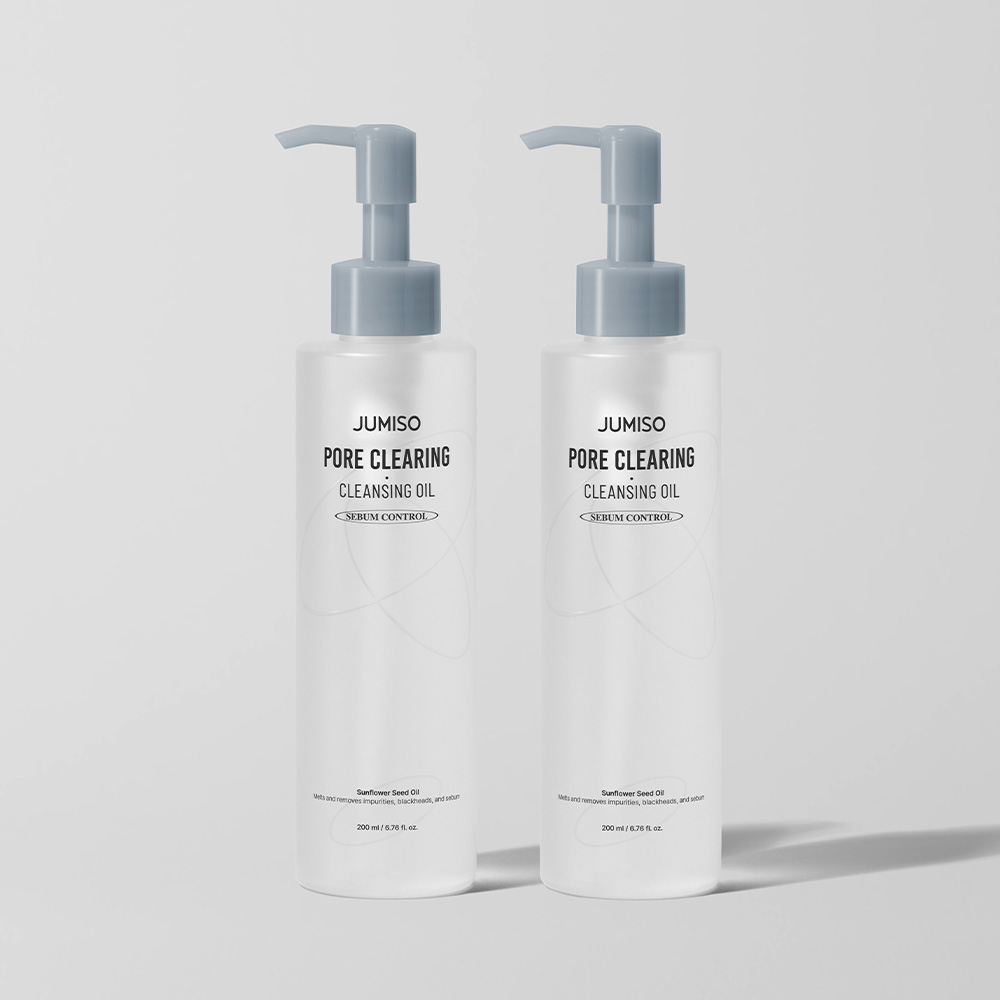 주미소 포어 클리어링 클렌징 오일 200ml, 2개 이미지 1