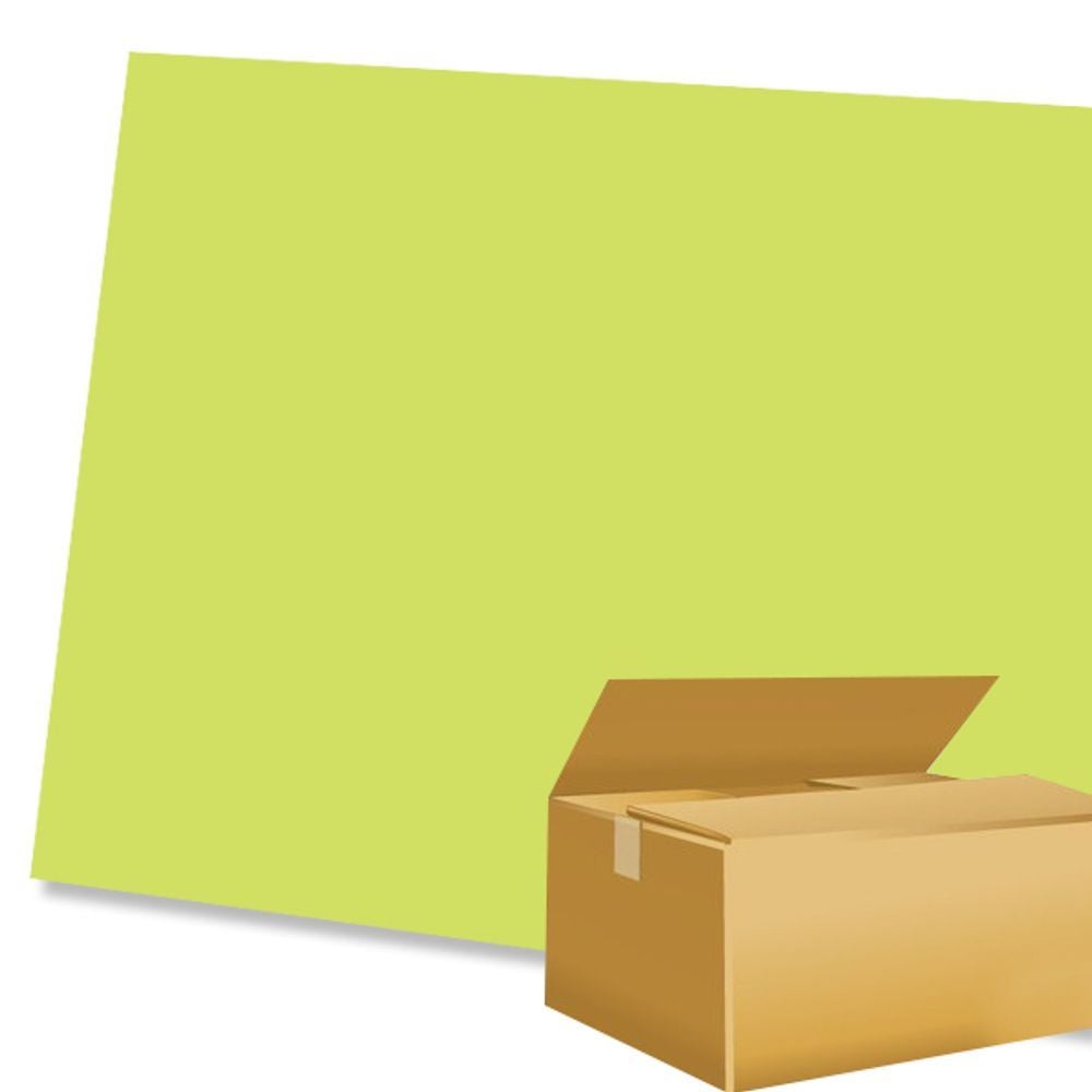 Box_대원 칼라보드(5T) C-39 290x440mm(30장 1BOX) - 상품 이미지