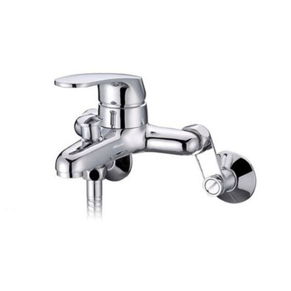 가정용 욕실 샤워 수전 크롬