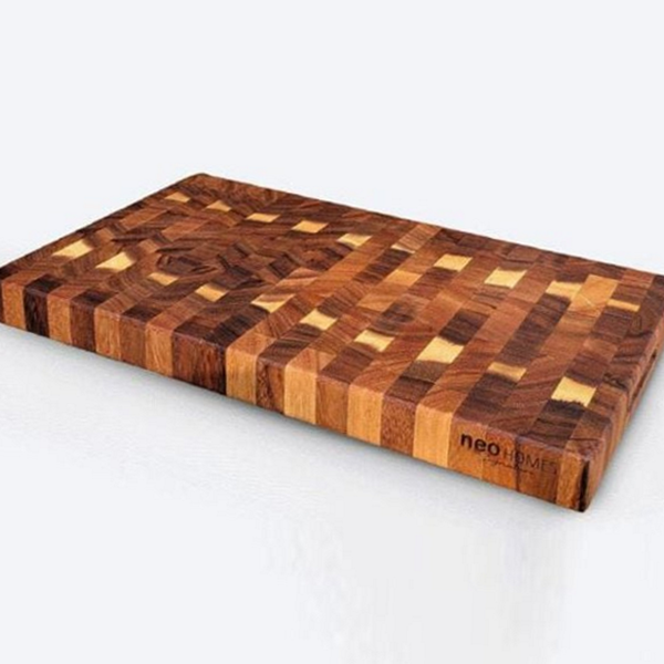 엔드그레인 원목 도마 플레이팅 나무 도마 주방용 트레이 선물용