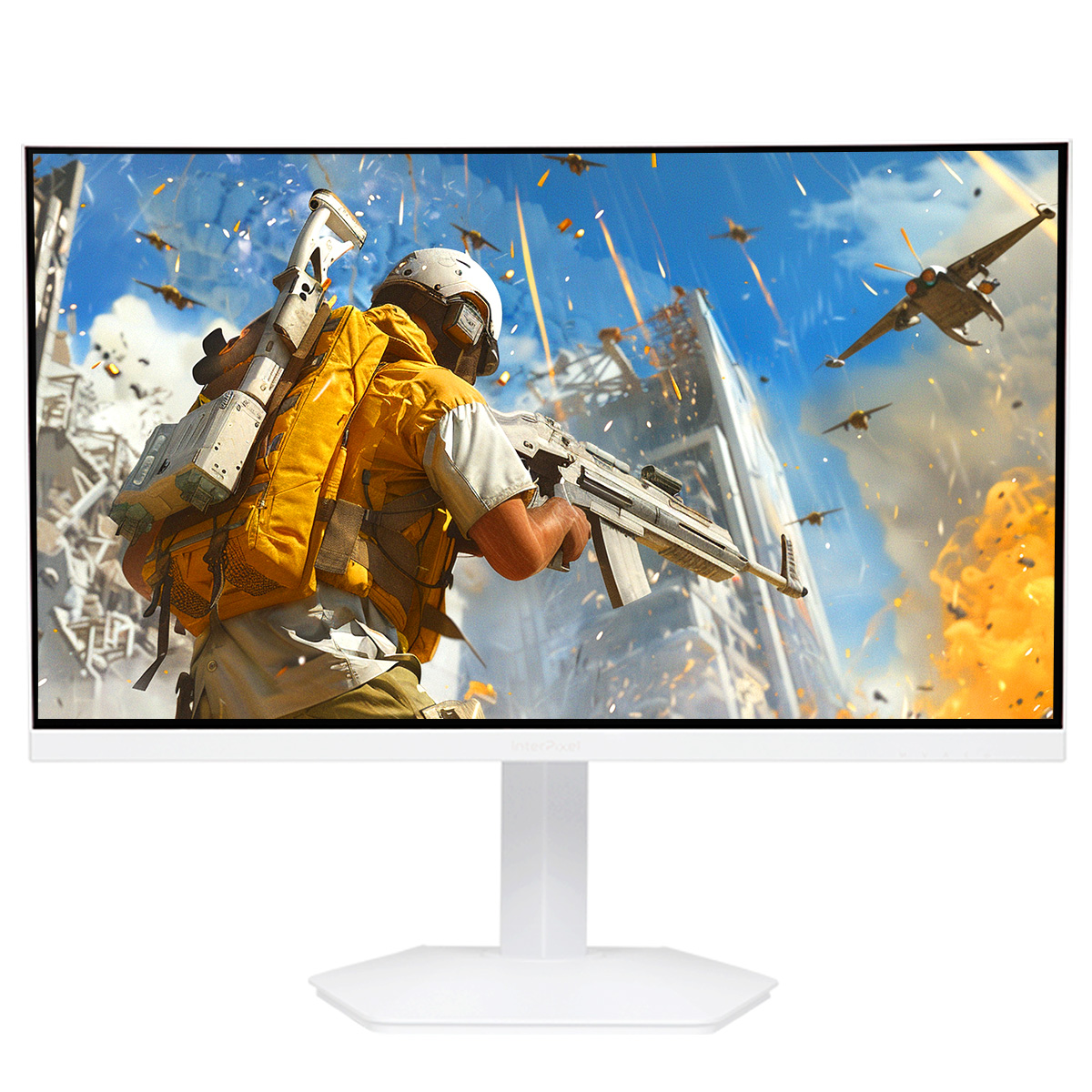 QHD 게이밍 모니터 FAST IPS 320Hz 인터픽셀 IPQ2780 모니터 리뷰