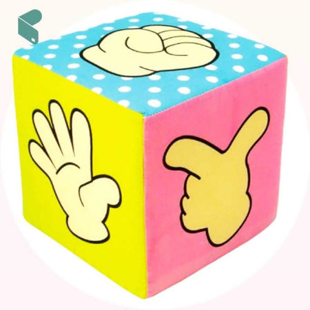 JLCOPJ협력사 가위바위보 주사위 활동 교구 놀이 체육 게임 학습 주사위 이벤트 교육 완구 제이엘생활