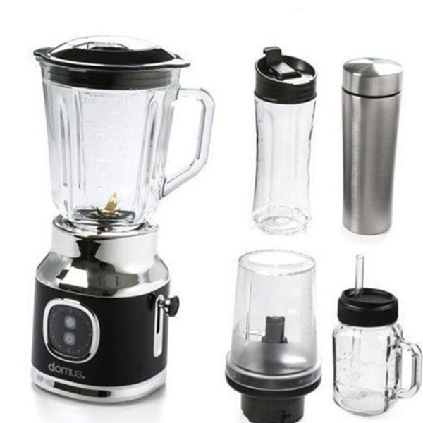 다기능 주방 믹서기 휴대용 가정용 블렌더 데 스무디 세트 소형